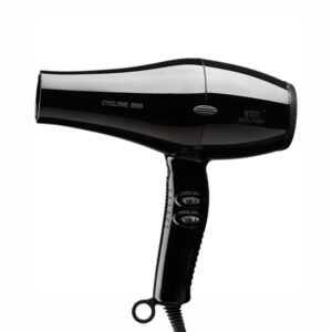 Secador Cyclone 3500b Ionic Negro JRL