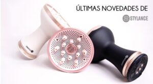 SUPREME ION CARE · DIFUSOR SECADOR PARA PELO RIZADO · BLANCO · STYLANCE CURLY CARE