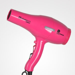 Secador Pluma Rosa