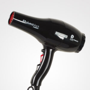 Secador Pluma Color Negro