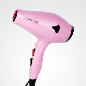 Secador Pluma Compact Pastel Pink* D