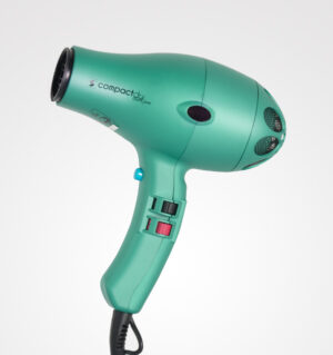 Secador Compact Dry Verde *D
