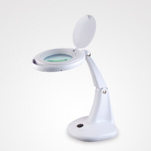 Lámpara de Aumento Sobremesa Owl Led 5 Dioptrias