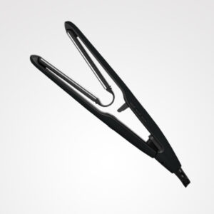 Plancha Especial Keratina Placas en Suspension Keratin Flight 230 Black