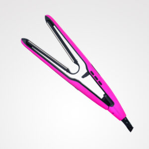 Plancha Especial Keratina Placas en Suspensión Keratin Flight 230 Pink