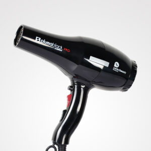 Secador Pluma Pro Black