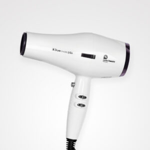 Secador Profesional con Iones Negativos White R-4.000