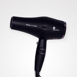 Secador Profesional con Iones Negativos Black R-4.000