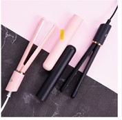 Iron Poucette Rosa Plancha de viaje Mini