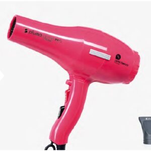Secador Pluma Pro Rubine Red