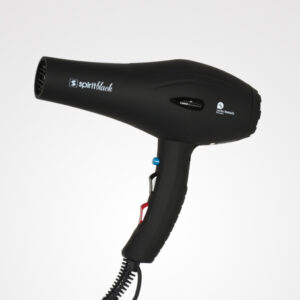 Secador Spirit Negro