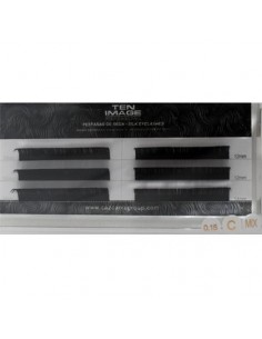 Extensiones Pestañas Pack Variado 12mm y 14mm