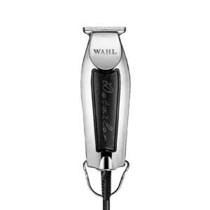 Maquina Wahl Detailer Negra Retoque Cable