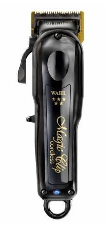 Máquina Wahl Cordless Magic Clip Black Sin Cable
