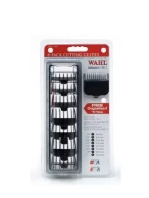 Pack Peines Wahl Plastico Negro