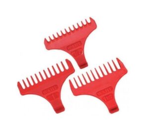 Set Peines Detailer T-Wide 03072-016