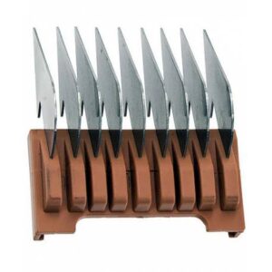 Peine Metal Color Wahl N.4 13mm Deslizable 1233-7130