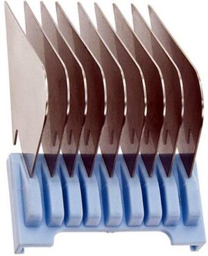 Peine Metal Color Wahl N.8 25mm Deslizable 1233-7170