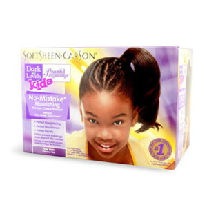 Dark & Lovely Kids Nourishing Fine Hair Kit