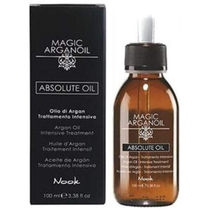 Absolute Oil Tratamiento Intensimo  Arganoil 100ml-1 Und
