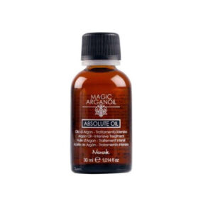 Absolute Oil Tratamiento Intesivio Arganoil 30ml-1 Und