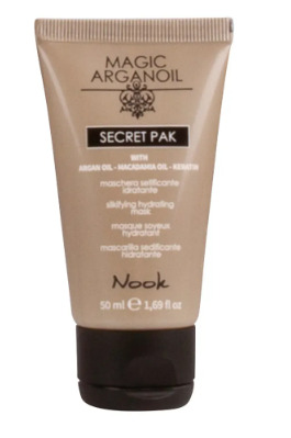 Mascarilla Secret Magic Arganoil 50ml Nook *D