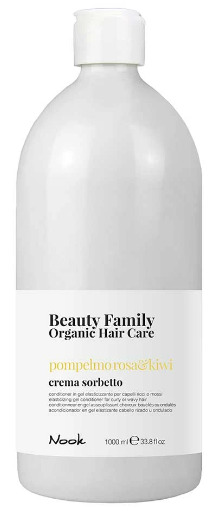 Acondicionador Cabello Rizado 1000ml Beauty Family Nook