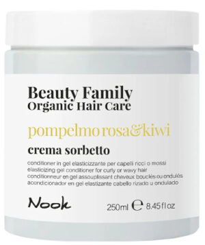 Acondicionador Cabello Rizado 250ml Beauty Family Nook