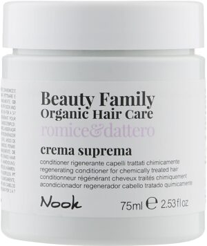 Acondicionador Cabellos Secos 75ml Beauty Family Nook *D