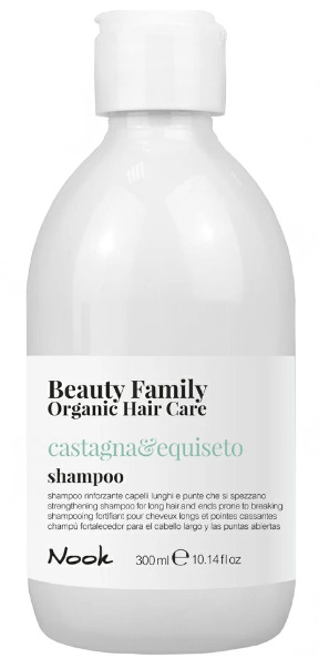 Champu Cabellos Largos 300ml Beauty Family Nook
