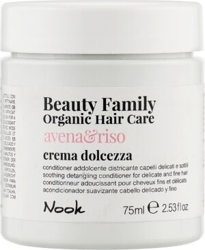 Acondicionador Cabellos Finos y Delicados 75ml Beauty Family Nook
