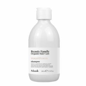 Champu Secos Cabellos Castigados 300ml Beauty Family Nook *D