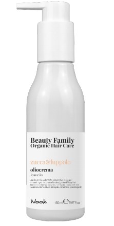 Fluido sin Enjuague Alisador 150ml Beauty Family Nook