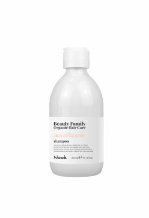 Champu Cabellos Lisos y Encrespados 300ml Beauty Family Nook