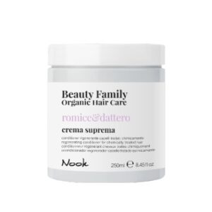 Acondicionador Cabellos Tratados y Coloreados 250ml Beauty Family Nook