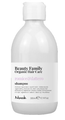 Champu Cabellos Tratados y Coloreados 300ml Beauty Family Nook *D