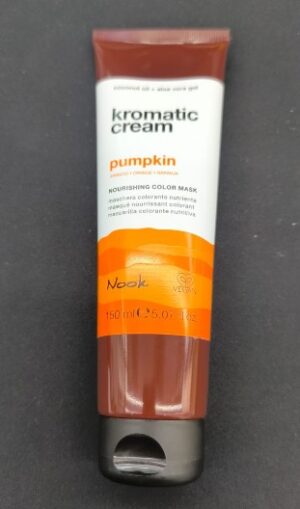 MASCARILLA KROMATIC NUTRITIVA CALABAZA 150ML NOOK