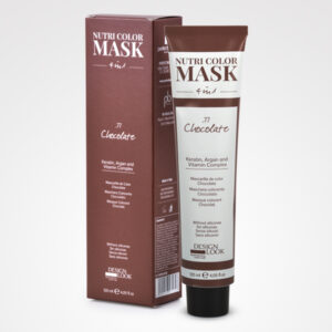 Mascarilla de Color Nutri Color Mask 4 en 1 120ml Chocolate .77