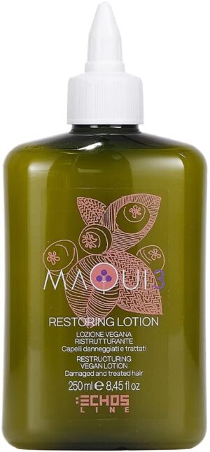 Locion Restoring Maqui3 Restructurante 250ml Echosline