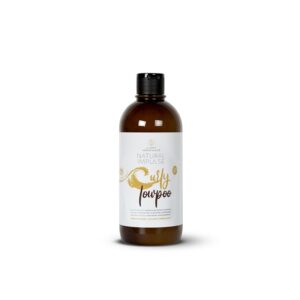 Champu Low Poo Curly Method 500ml Light Irridiance