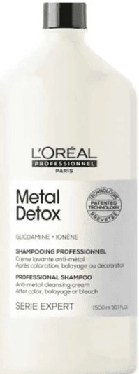 Metal Detox Champu 1500ml
