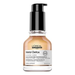 Metal Detox Aceite 50ml