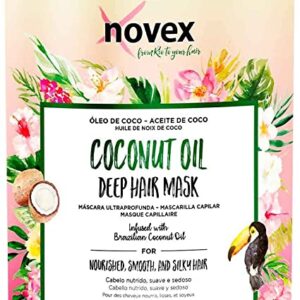 Novex Coconut Hidratacion Mascarilla 1000ml