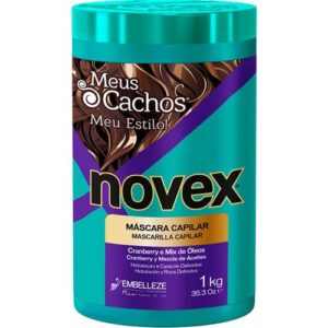 Novex My Curls Rizados Mascarilla 1000ml