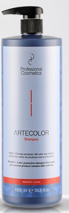 Champu Despues del Color 1000ml *NP