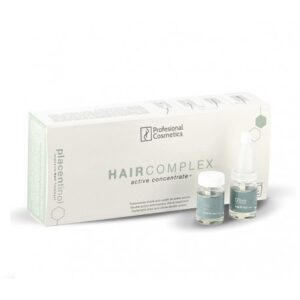 Placentinol Haircomplex Shock Anticaida 12x8ml