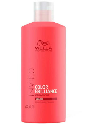 Color Brilliance Champu Grueso 500ml