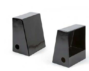 Distanciador BASSIC Negro