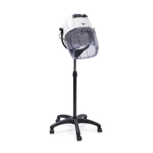 Secador Casco a pie Blanco Mod. 2008 (2238L-III)