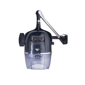 Secador Casco aereo Negro mod. 2008 (2238D-III)